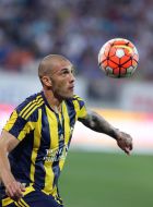 The player of FC "Fenerbahce"