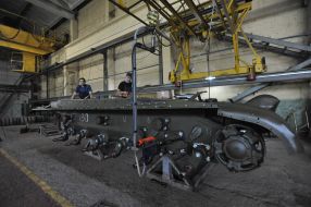 "Lviv armored plant"