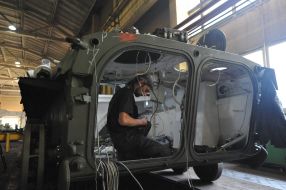 "Lviv armored plant"