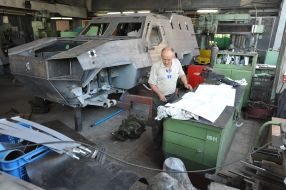 "Lviv armored plant"