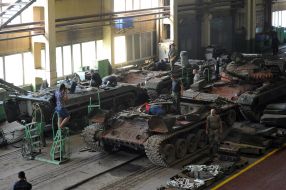 "Lviv armored plant"