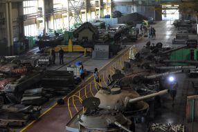 "Lviv armored plant"