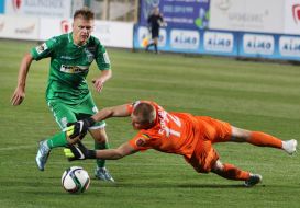 Vadim Strashkevich and Eugene Borovik