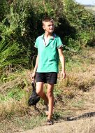 The opening of the hunting season