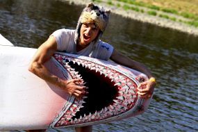 Racing "Uzhgorod Regatta 2015"