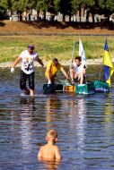 Racing "Uzhgorod Regatta 2015"