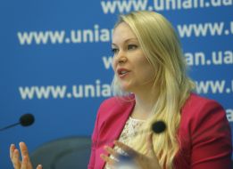 Оксана Чмыхало