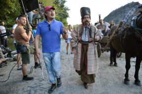 Aleksandr Ityhilov and Ostap Stupka