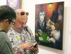 Exhibition "Fotoproby"