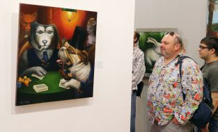 Exhibition "Fotoproby"