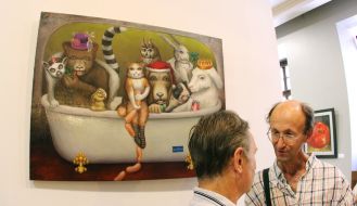 Exhibition "Fotoproby"