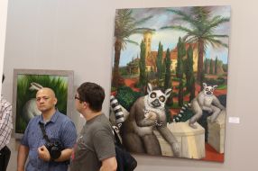 Exhibition "Fotoproby"