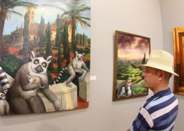 Exhibition "Fotoproby"