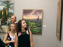 Exhibition "Fotoproby"