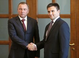 Vladimir Mackay, Pavlo Klimkin