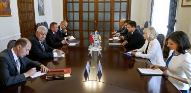 Participants of the meeting