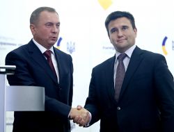 Vladimir Mackay, Pavlo Klimkin
