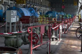 Boilers and turbines