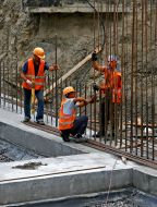 Reconstruction of the Postal Square