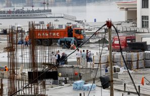 Reconstruction of the Postal Square