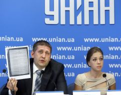 Yaroslav Bondarenko and Marina Kutepova