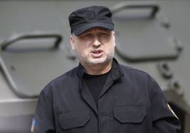 Aleksandr Turchinov