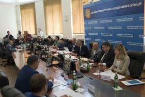 Participants of the meeting