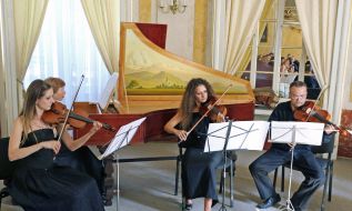 Festival "Music in old city"