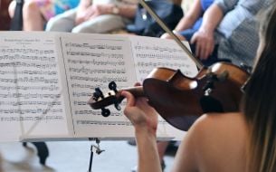 Festival "Music in old city"