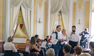 Festival "Music in old city"