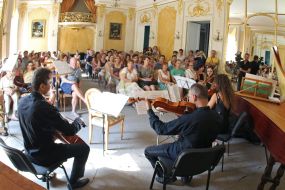 Festival "Music in old city"