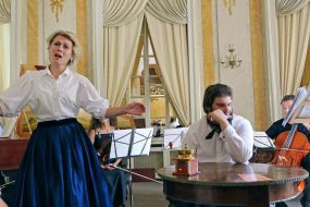 Festival "Music in old city"