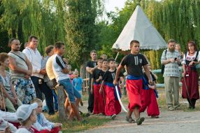Festival "Zaporizkyj Spas"