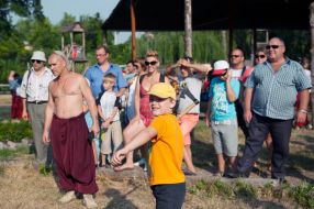 Festival "Zaporizkyj Spas"