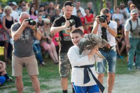 Festival "Zaporizkyj Spas"
