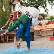 Festival "Zaporizkyj Spas"