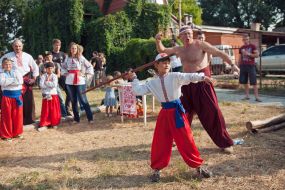 Festival "Zaporizkyj Spas"