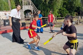 Festival "Zaporizkyj Spas"