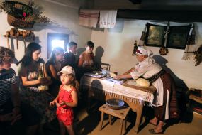 Master class on baking bread in a home oven