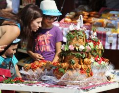 Competition of loaves