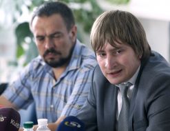 Олександр Красовський і Володимир Бондаренко