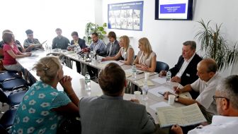 Учасники засідання