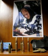 Exhibition dedicated to warriors ATO