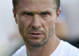 Sergey Rebrov
