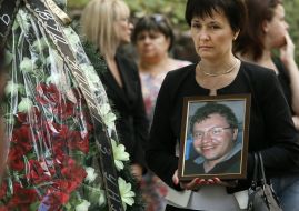 Farewell to the journalist Sergei Voropaev