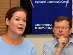 Mariya Gaidar, Aleksandr Borovik