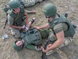 Testing of medical care