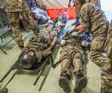 Testing of medical care