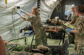 Testing of medical care