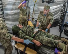 Testing of medical care